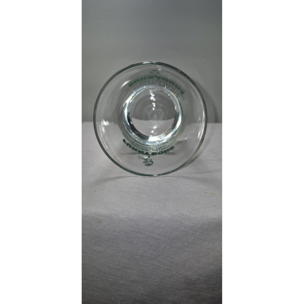 The Funny Bone Comedy Club 16 oz. glass Columbus, Ohio - Picture 5 of 7